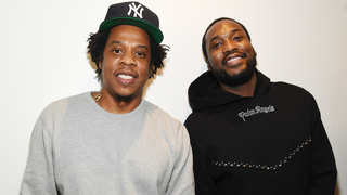 Watch a trailer for <i>Free Meek</i>, JAY-Z and Meek Mill's criminal justice reform docuseries for Amazon
